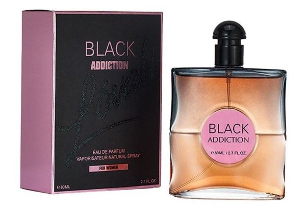 Producto - Perfume Black Opium 100ml Alternativo