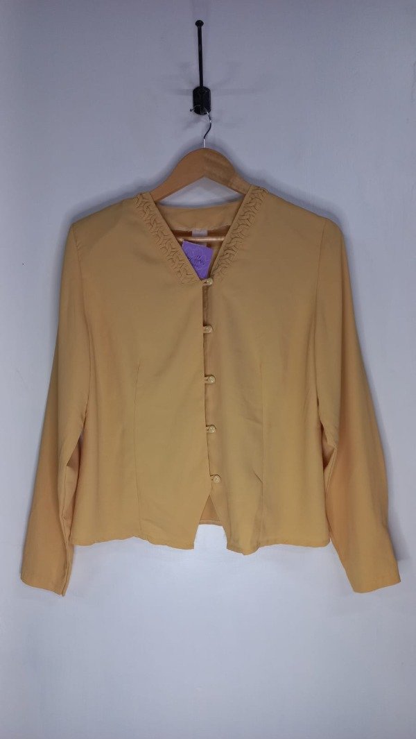 Producto - BLAZER YELLOW