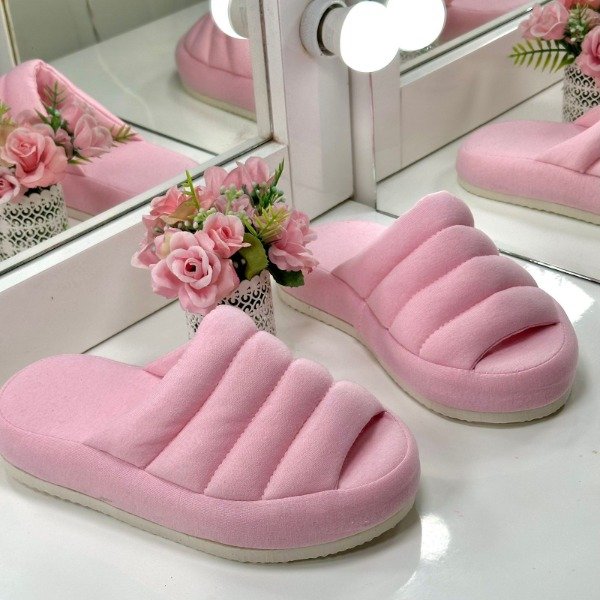 Producto - PANTUFLONES ACANALADOS