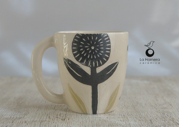 Producto - Set Taza y Plato de Autor - 9