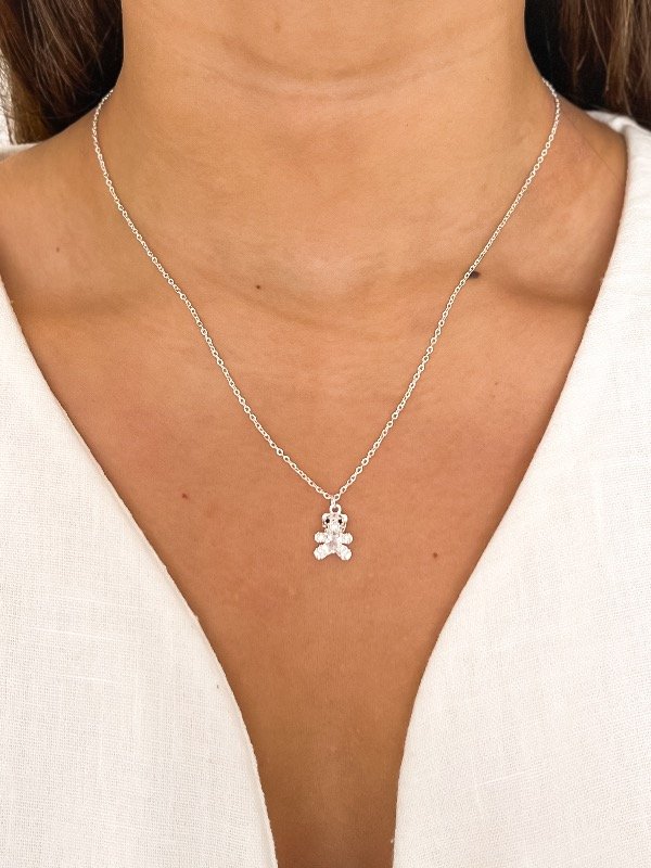 Producto - Cadena Helly Mini Osito