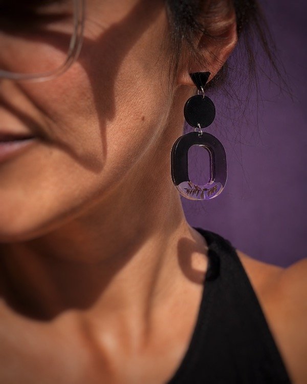 Producto - Aros Arindá Hana - 0