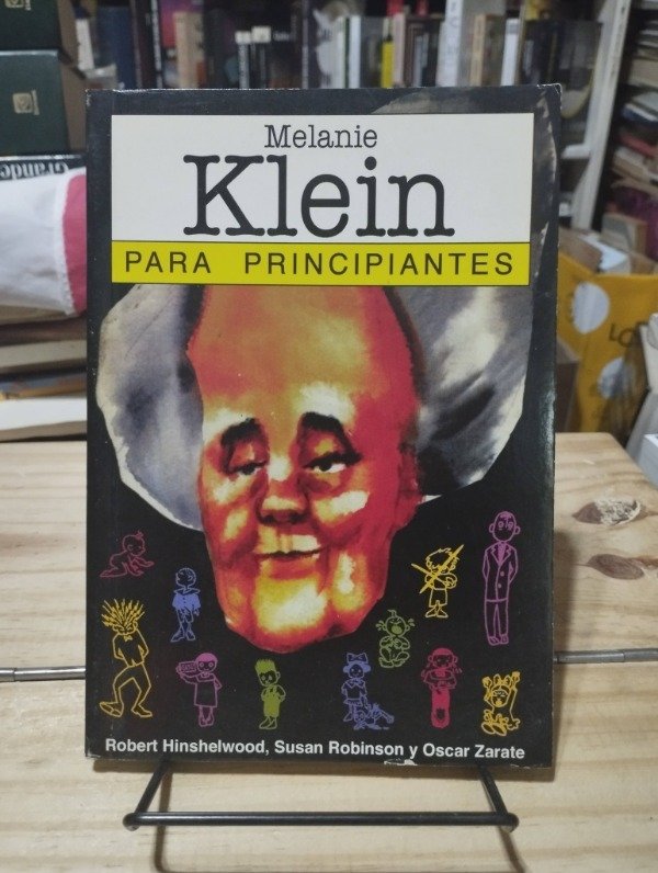 Producto - KLEIN PARA PRINCIPIANTES - Melanie Klein