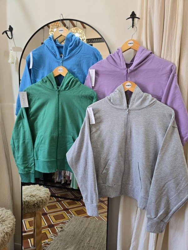 Producto - CAMPERA MAR