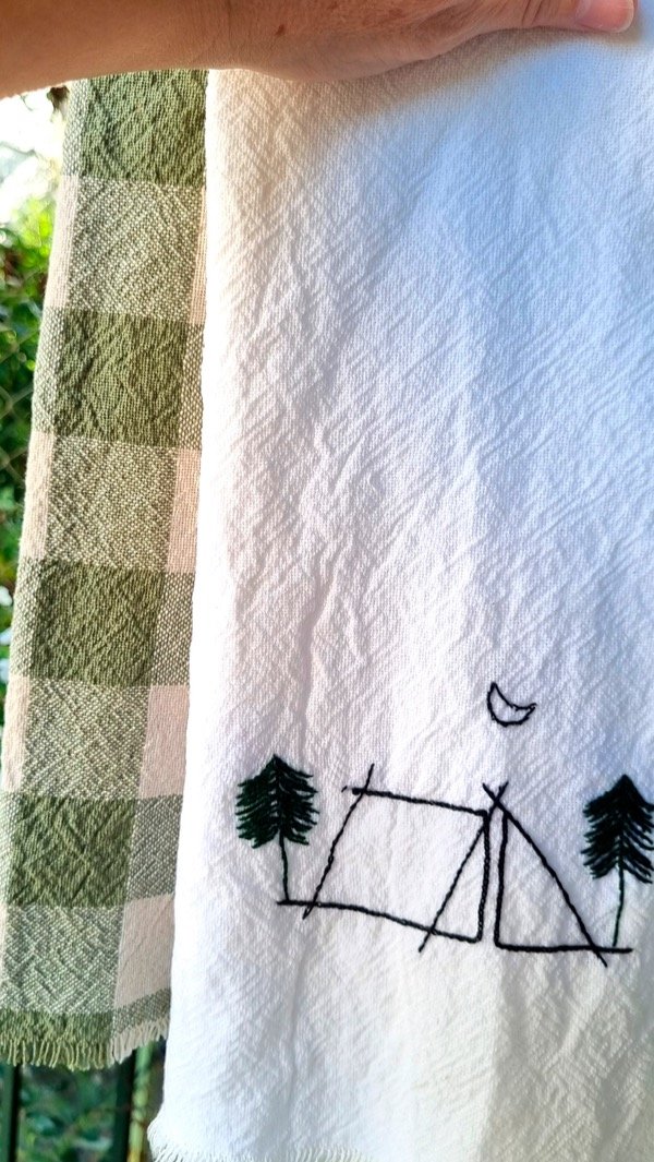 Producto - Packs Repasadores Camping