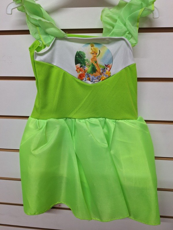 Producto - Vestido Tinkerbell