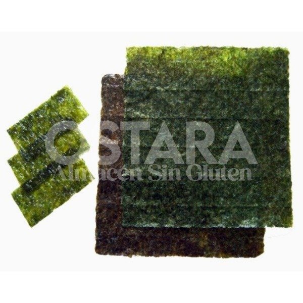 Producto - Alga Nori Para Sushi