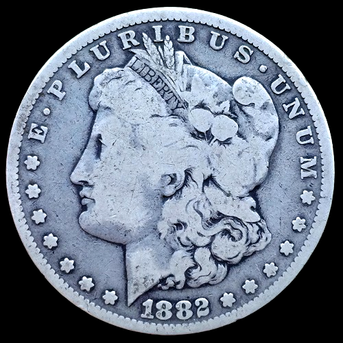 Producto - Estados Unidos 1 Dolar Morgan 1882 Km#110 F+