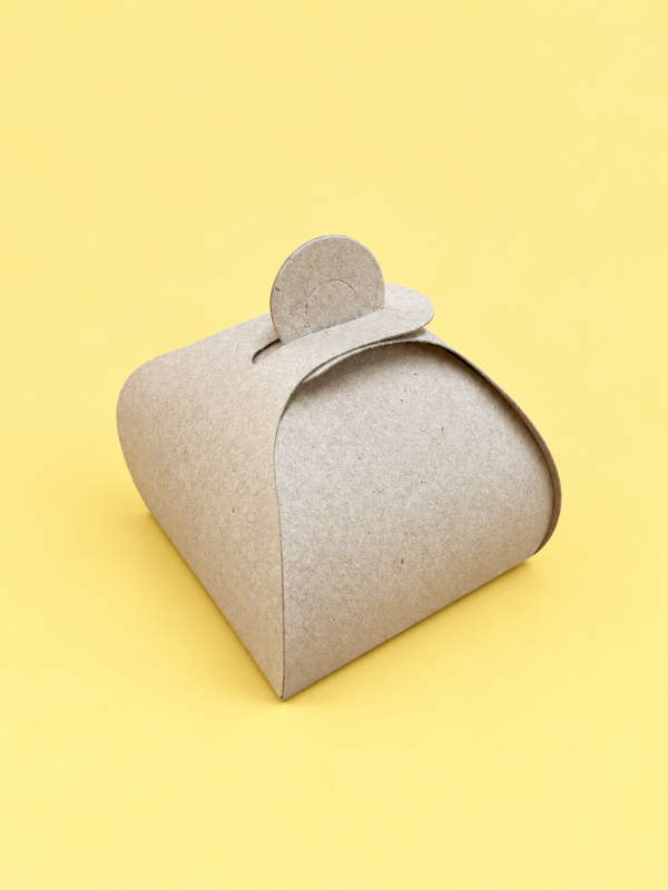 Producto - MALETIN COFRE KRAFT COD.1184 6x6x5