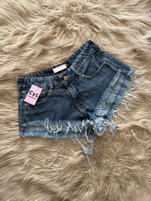 Producto - Short pop nevado