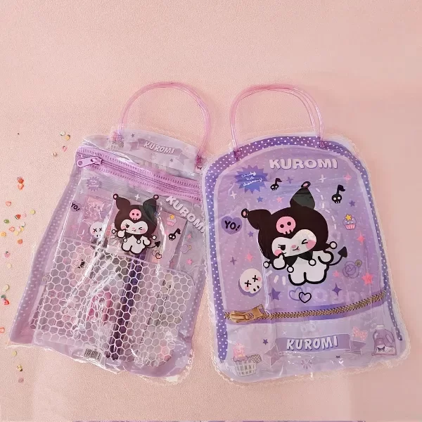 Producto - KIT ESCOLAR KUROMI