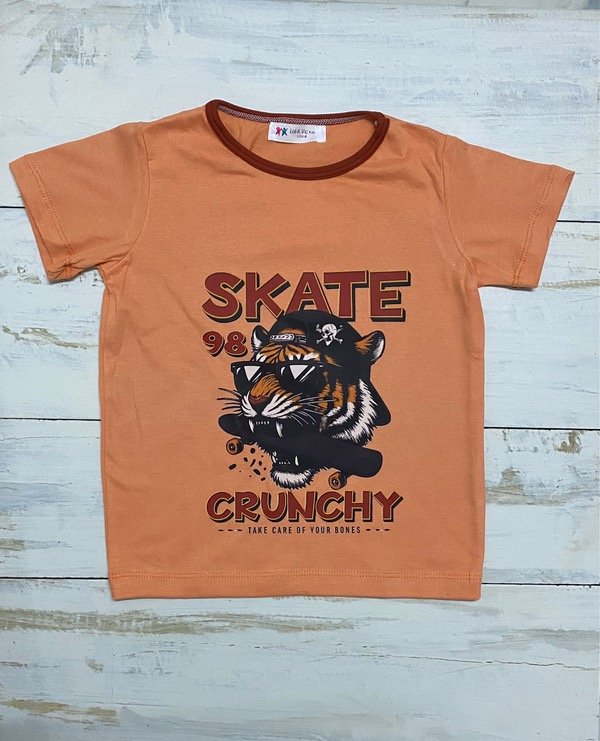Producto - Remera crunchy