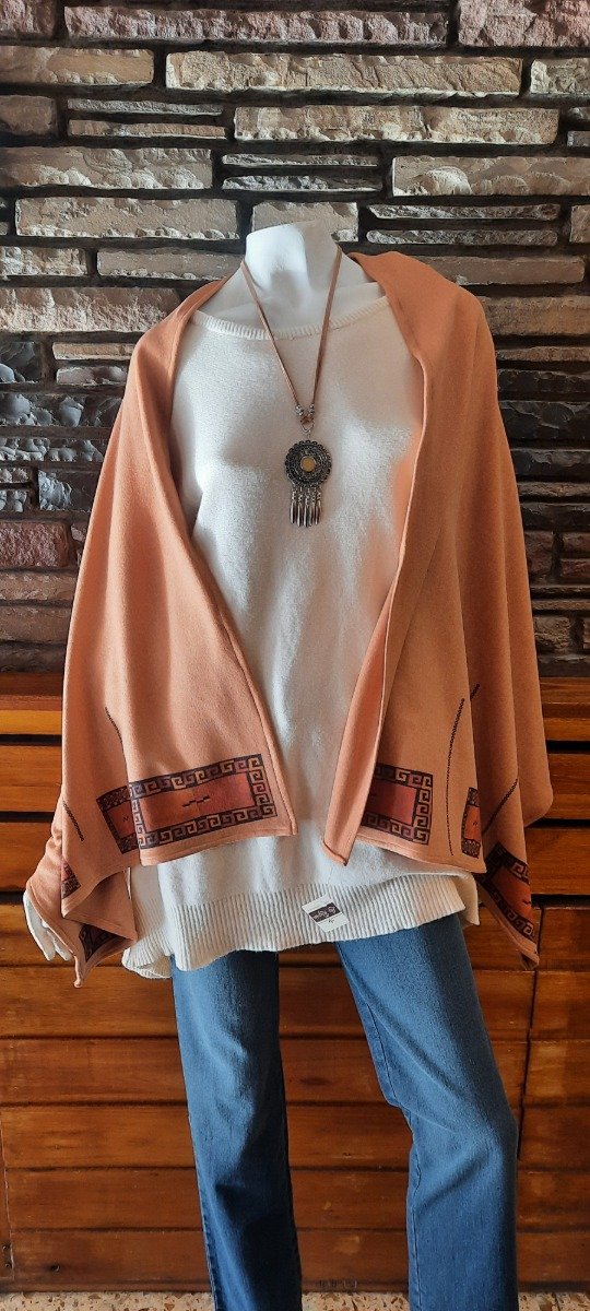 Producto - Pashminas artesanales