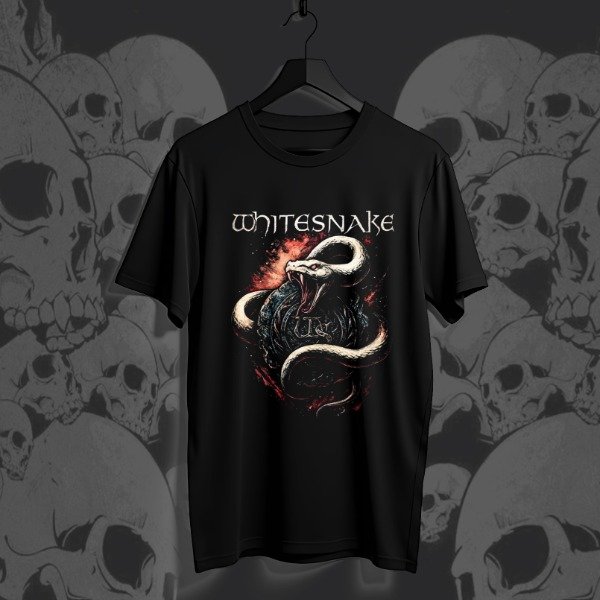 Producto - REMERA WHITESNAKE 02