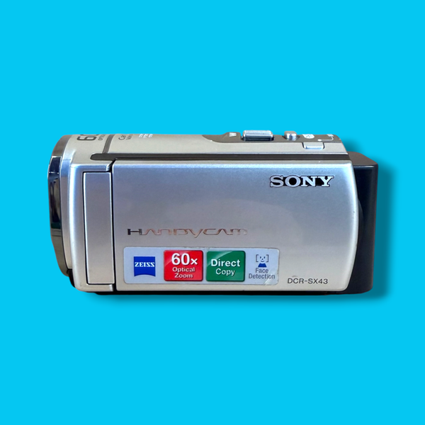 Producto - SONY DCR-SX43 - 0