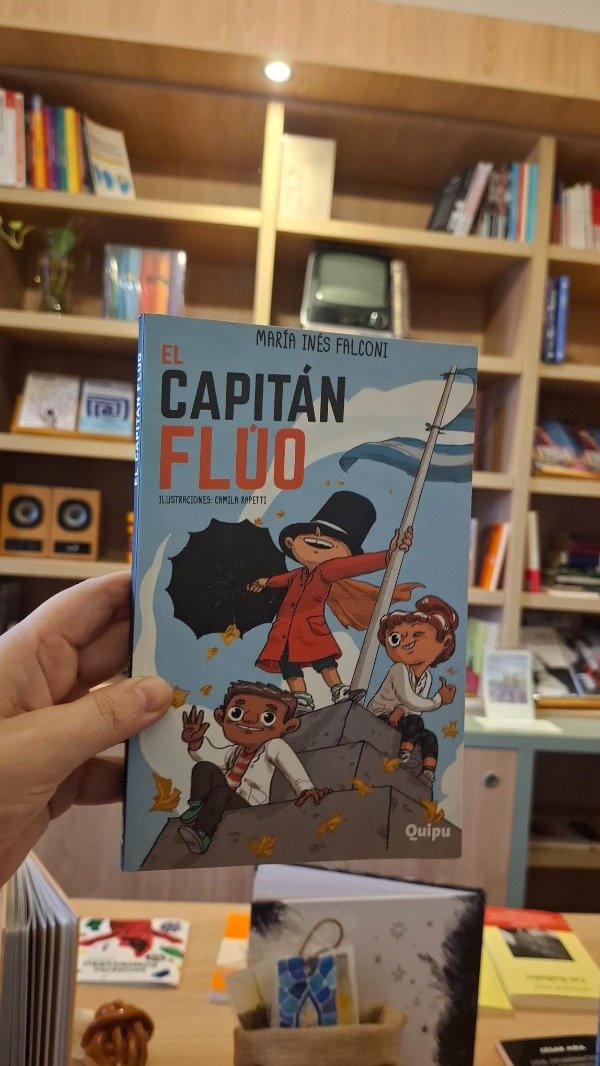 Producto - Capitán Fluo