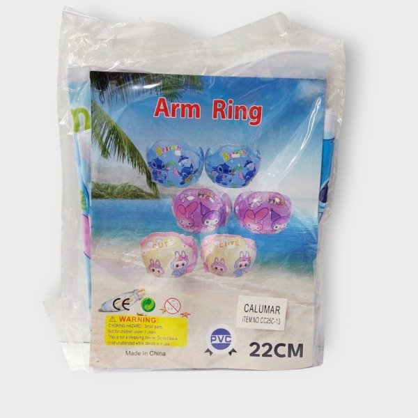 Producto - Brazalete Inflable de Personajes