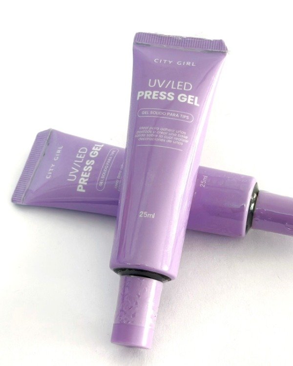 Producto - Press Gel City Girl