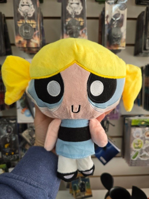 Producto - Peluche Burbuja