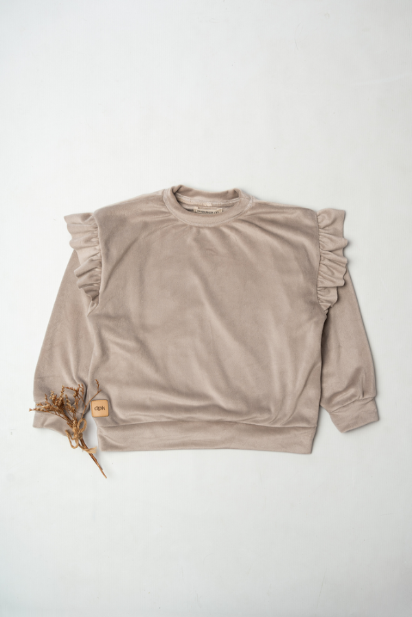 Producto - Buzo Esquina Vison