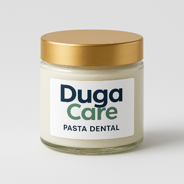 Producto - Pasta Dental libre de Fluor