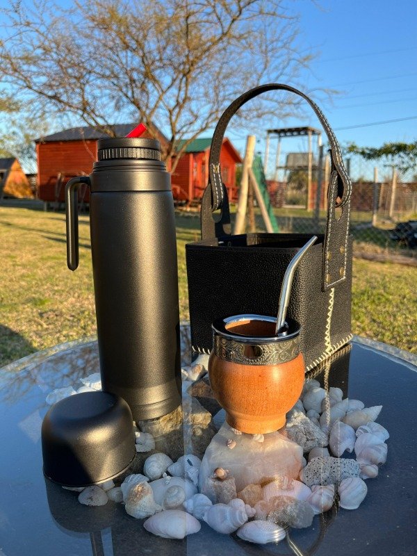 Producto - COMBO COMPLETO ALGARROBO (black)