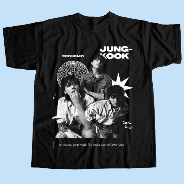 Producto - Jungkook Calvin Klein