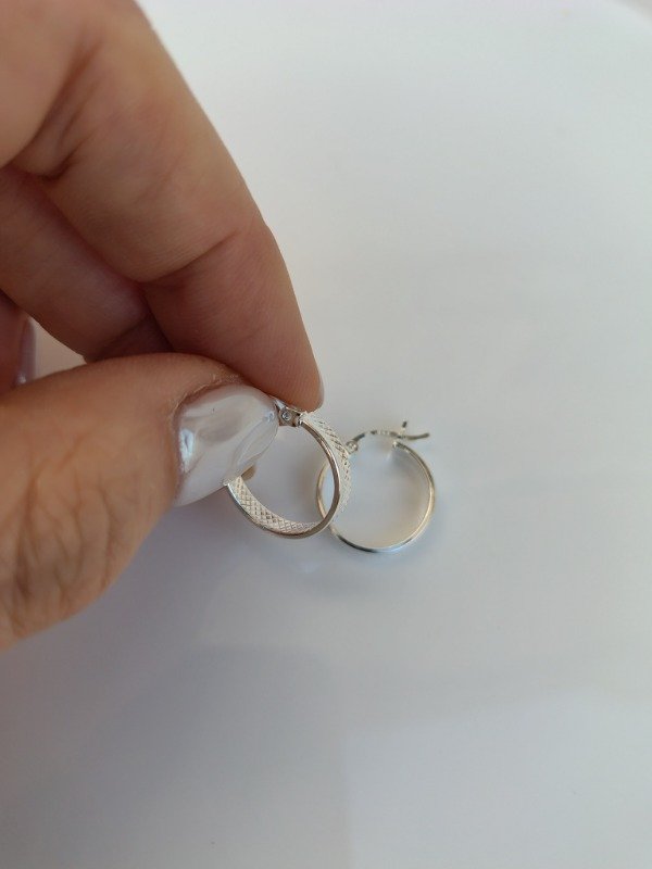 Producto - Argollas Snake - 5