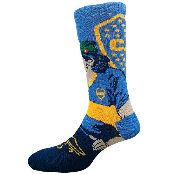Producto - Medias Boca Juniors Maradona (Largas) - 3