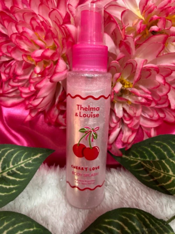 Producto - Body Splash con brillo