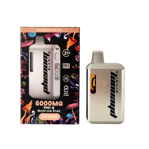 Producto - Vaper PHENOM MIAMI