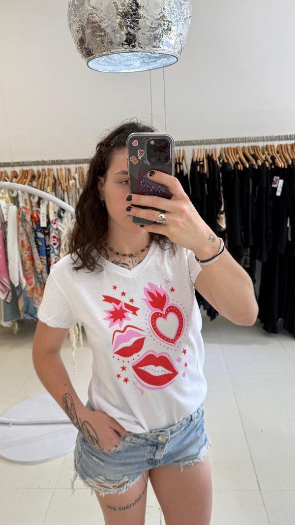 Producto - Remera Astrid