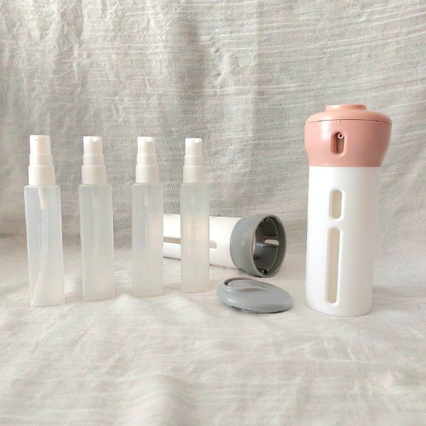 Producto - Dispenser Giratorio 4 en 1