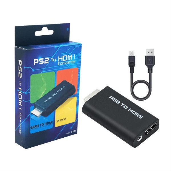 Producto - CONVERTIDOR HDMI PS2