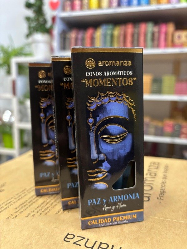 Producto - Paz y armonia (conos)