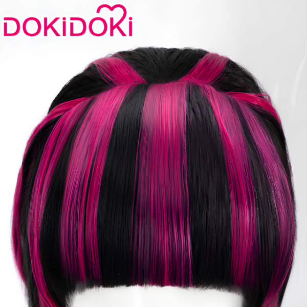 Producto - Peluca Draculaura - 0