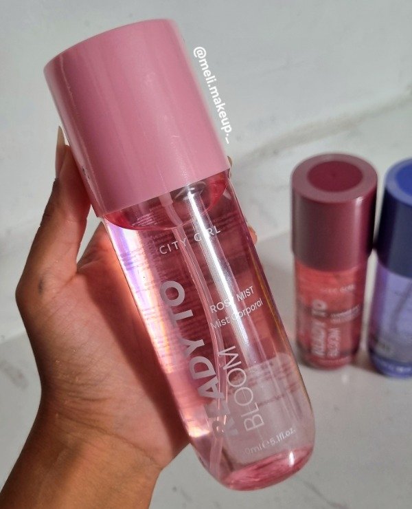 Producto - Body Splash 150ml CITY GIRL - 1