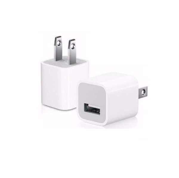 Producto - USB Power Adapter iphone 5w para Iphone - Apple
