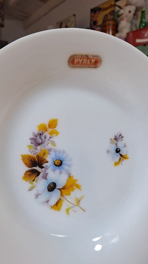 Producto - PLATO DE SERVICIO PYREX - 3