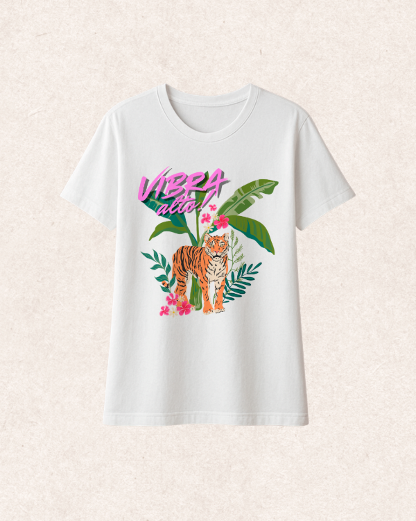 Producto - Remera Vibra alto