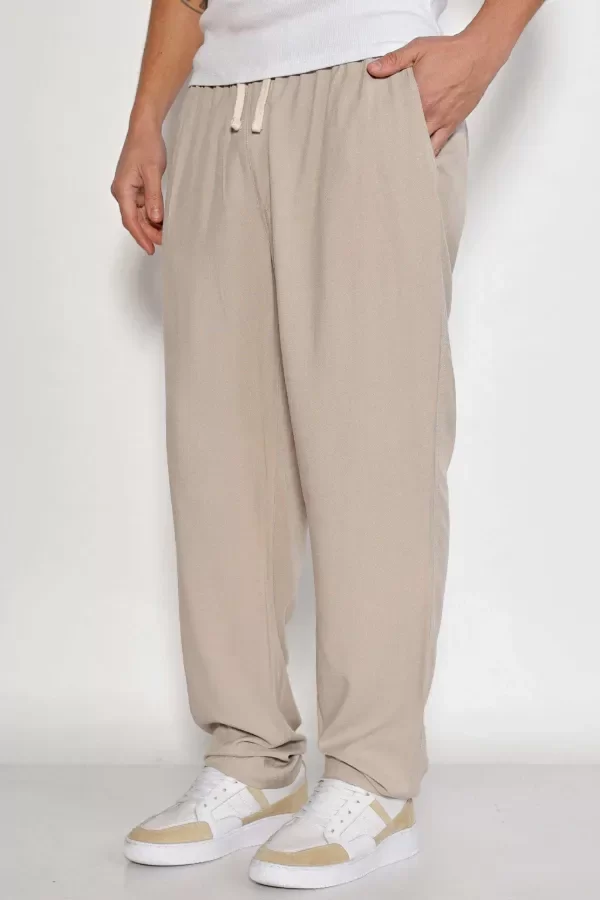Producto - Pantalon Wigton Beige Old Bridge - 0