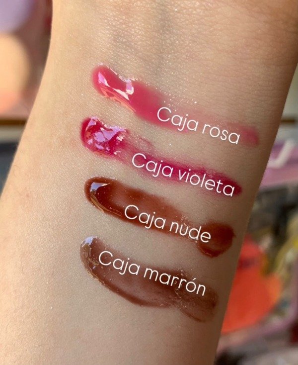 Producto - Gloss MINI TANGO emoji - 1