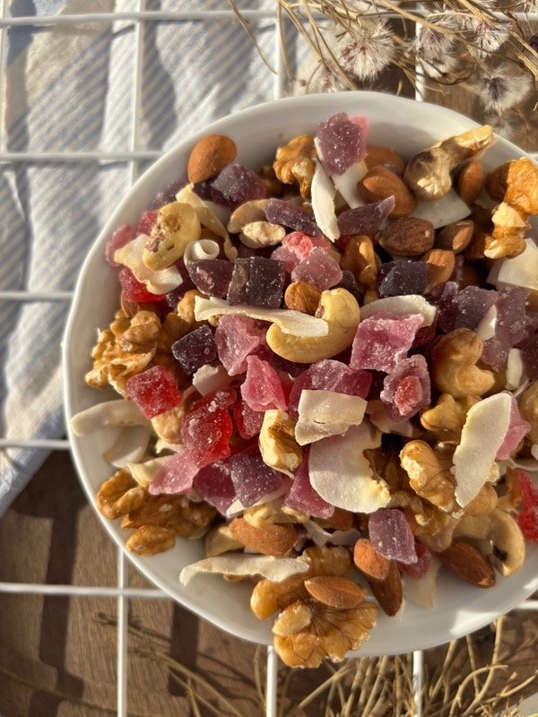 Producto - Mix de frutos rojos