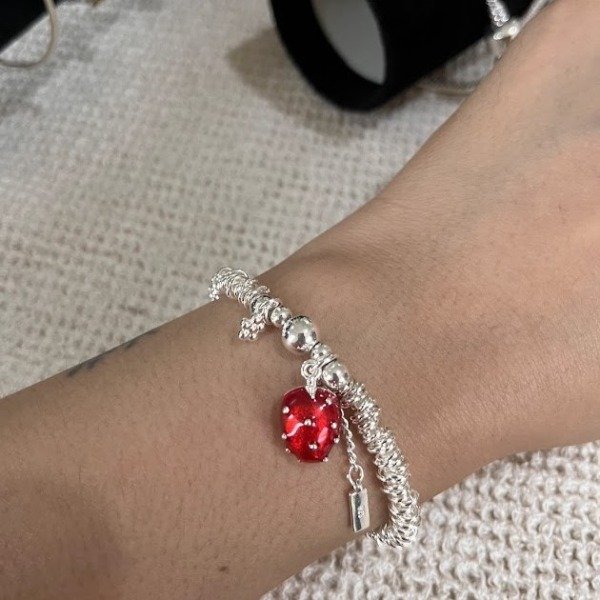 Producto - Pulsera frutilla