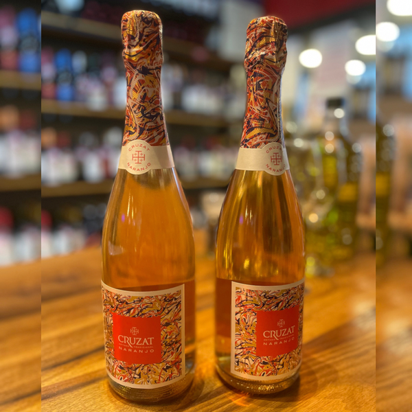 Producto - CRUZAT Naranjo