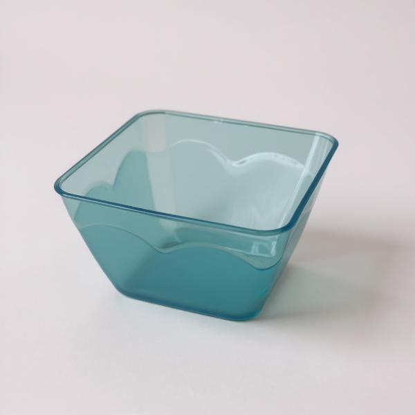 Producto - GANGA - SET 4 COMPOTERAS 350CC CRISTAL PVC