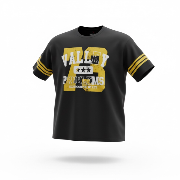 Producto - Remera Valley black