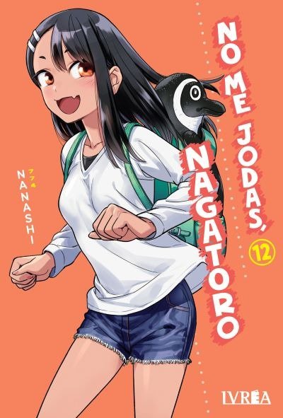 Producto - No Me Jodas, Nagatoro - 11