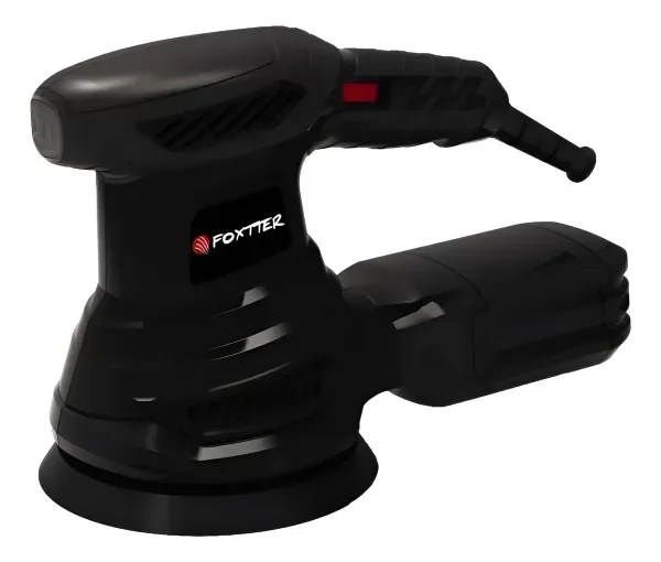 Producto - Lijadora Roto Orbital 125mm 300W - Foxtter