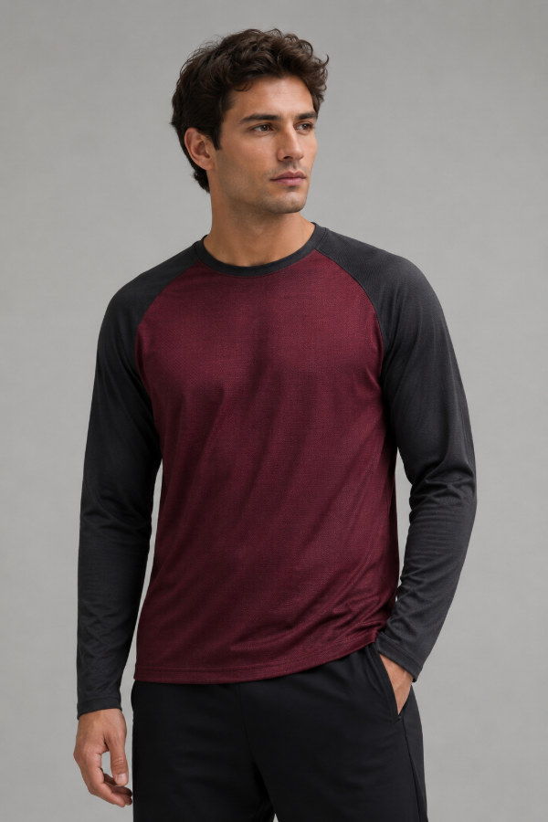 Producto - Remera Active Combinada